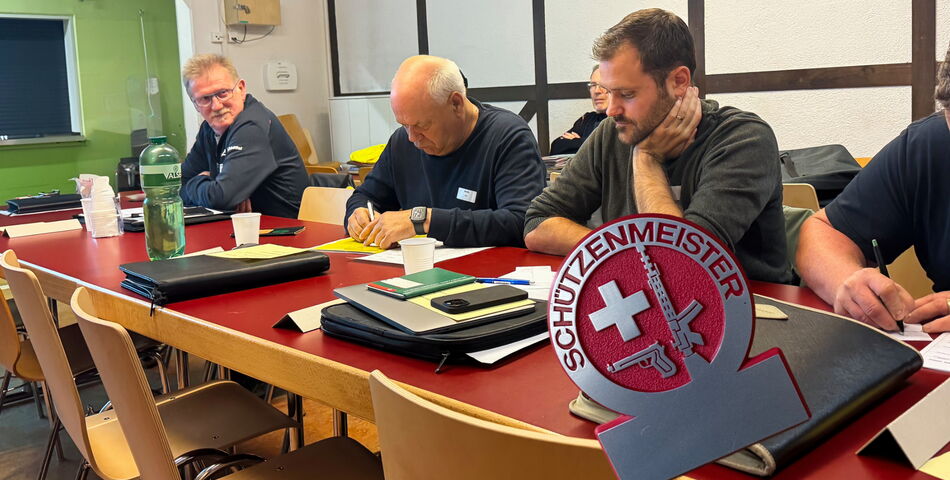 Schützenmeister WK