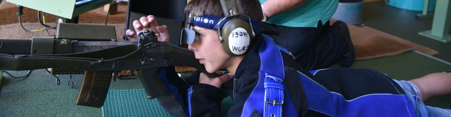 Junioren, Jungschützen