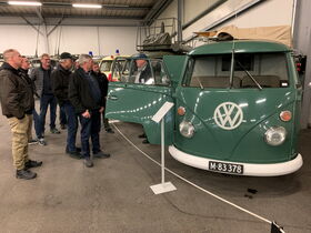 Vorstandsausflug 2023 HAM Burgdorf