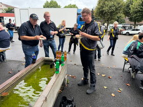 200 Jahre Schweizer Schiesssportverband SSV