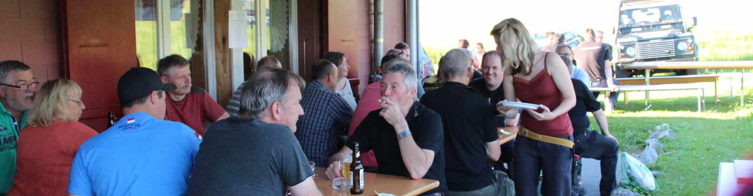 Festwirtschaft, Schützenstube