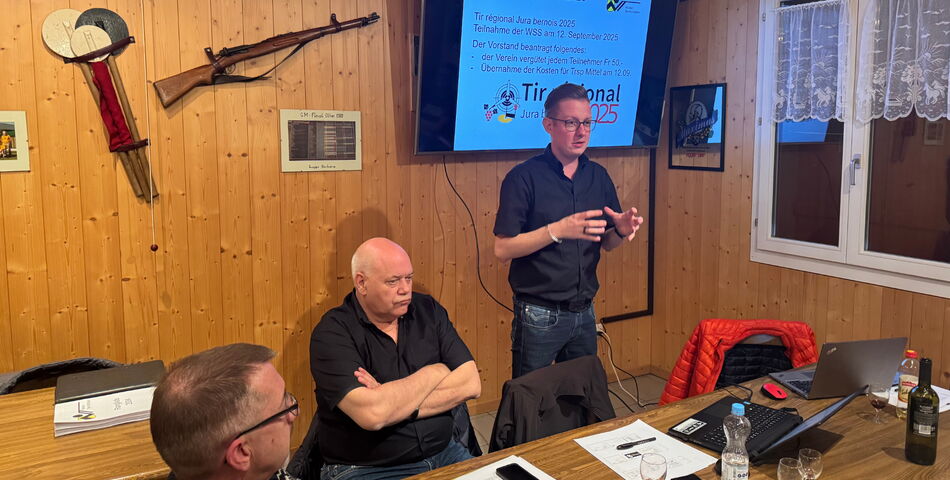 Hauptversammlung 2025