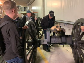 Vorstandsausflug 2023 HAM Burgdorf