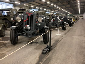 Vorstandsausflug 2023 HAM Burgdorf