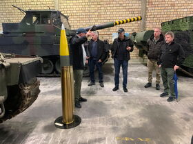 Vorstandsausflug 2023 HAM Burgdorf