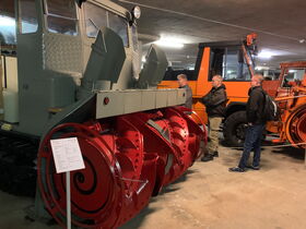 Vorstandsausflug 2023 HAM Burgdorf