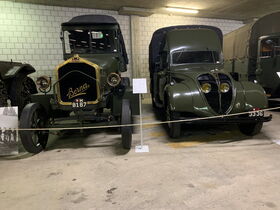 Vorstandsausflug 2023 HAM Burgdorf