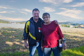 Wirteteam Ruth Glauser, Toni Schär