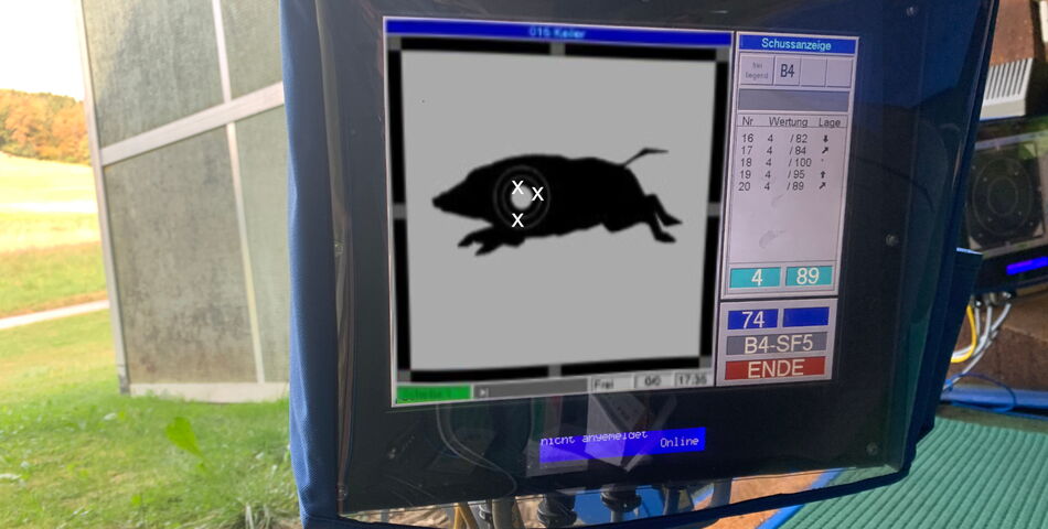 Gnagischiessen im Lehn Worb