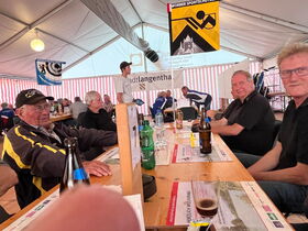 Eidgenössiches Schützenfest für Veteranen