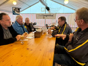 Eidgenössiches Schützenfest für Veteranen