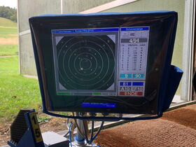 Trefferanzeige Sintro 300