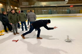 Eisstockturnier