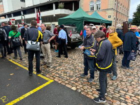 200 Jahre Schweizer Schiesssportverband SSV