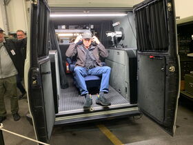 Vorstandsausflug 2023 HAM Burgdorf