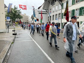 200 Jahre Schweizer Schiesssportverband SSV