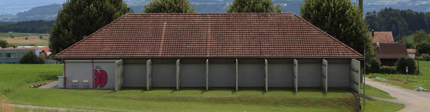 Schiessanlage - Schützenhaus Lehn, Worb