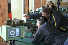 Nachwuchs wird professionell betreut