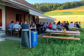 Terasse / Aussenbereich