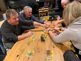 Vorstandsausflug 2023 HAM Burgdorf - Restaurant Schützenhaus