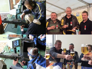 Ein aktives Vereinsleben mit vielen Tätigkeiten