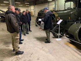 Vorstandsausflug 2023 HAM Burgdorf