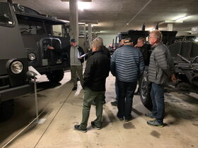 Vorstandsausflug 2023 HAM Burgdorf