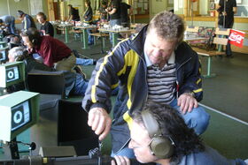 Professionelle Betreuung ist jederzeit sichergestellt