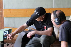 Feldschiessen - Betreuung