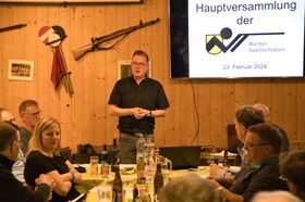 Hauptversammlung 2024