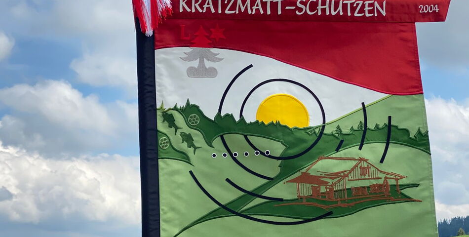 Standartenschiessen Kratzmattschützen Landiswil